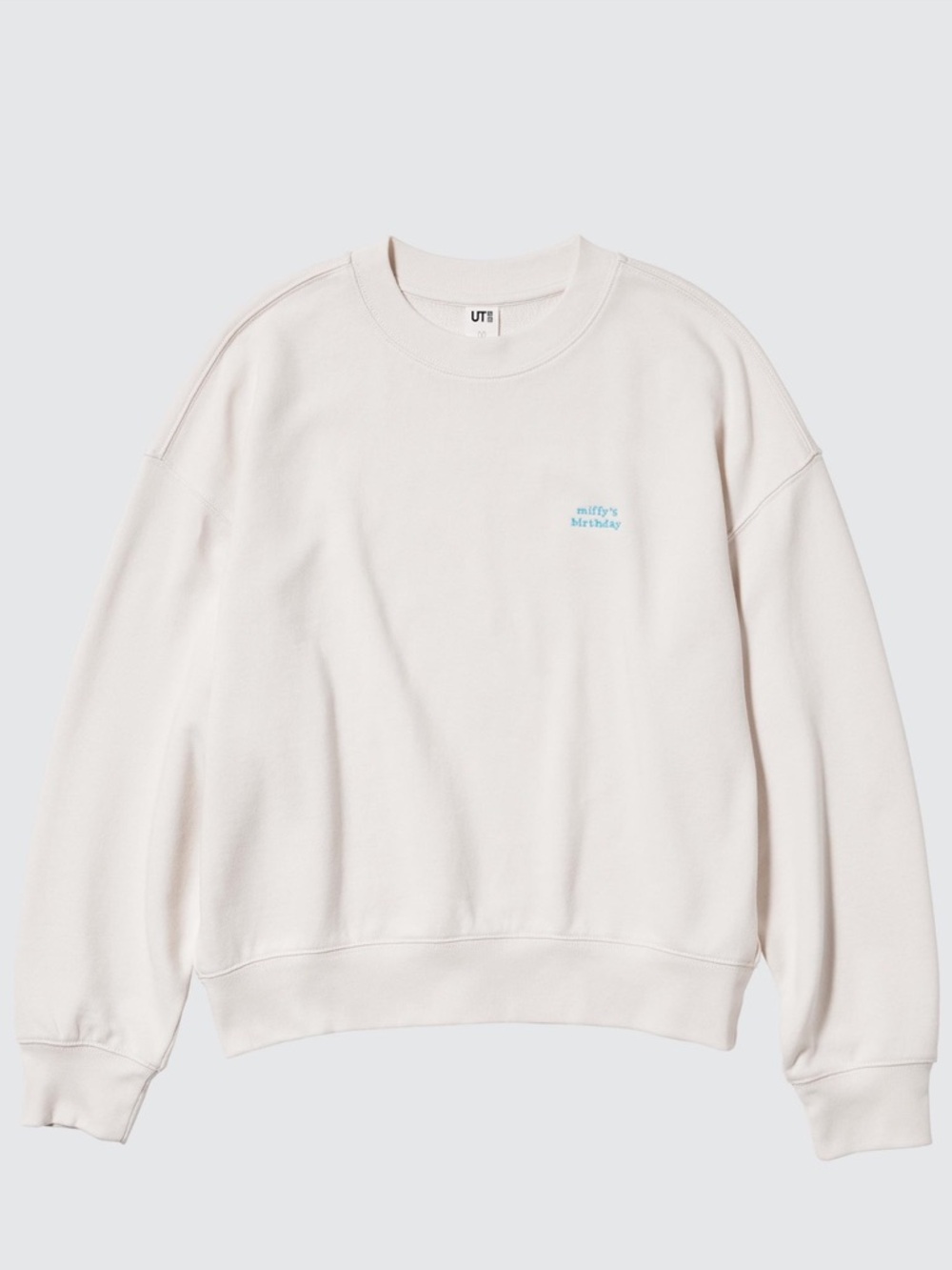 🆕 Uniqlo Miffy in Bloom Sweatshirt